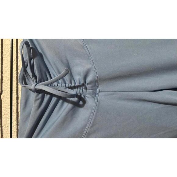 Victoria Secret Light Blue Leggings - Picture 2 of 8